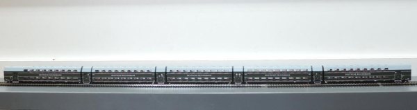 Kres 1957D Doppelstockgliederzug DGB12 DR - 5-teilig - mit Decoder