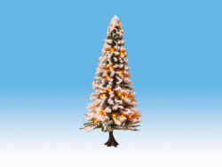 Noch 22130 Beleuchteter Weihnachtsbaum