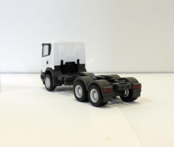 Herpa 309745 Scania CG 6x6 Zgm, weiß