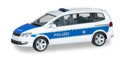 Herpa 094283 VW Sharan, Bundespolizei