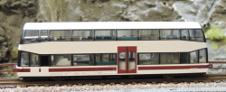 Kres 6702 Doppelstock-Schienenbus BR 670 "Alma"...