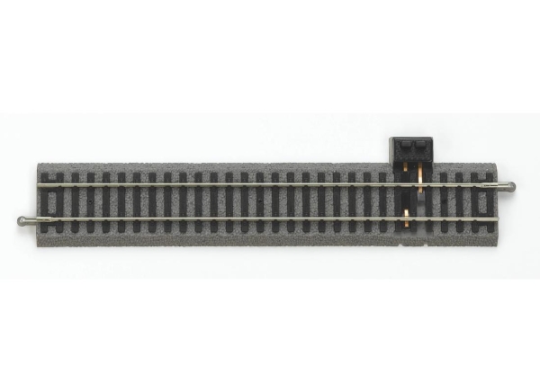 Piko 55406 PIKO A-Gleis mit Bettung Gerade G231 für Anschluss-Clip