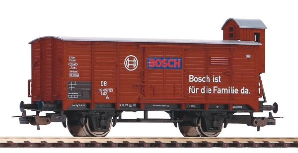 Piko 58940 Gedeckter Güterwagen G02 "Bosch" DB