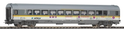 Piko 58676 Personenwagen Alex 1./2. Kl neues Design VI