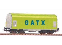 Piko 58958 Schiebeplanenwagen GATX VI