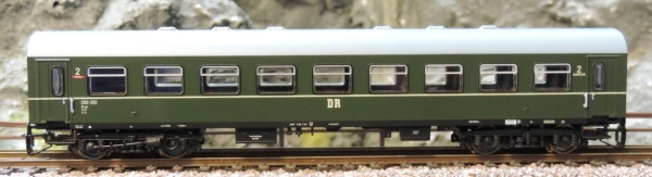 Piko 47605 Rekowagen 2. Klasse DR