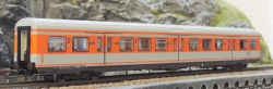 Piko 58500 S-Bahn X-Wagen 2. Kl. DB AG IV
