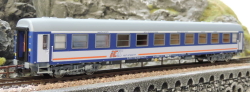 Piko 97606 Liegewagen 110A PKP Intercity VI