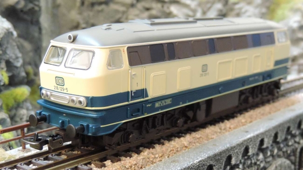 Piko 57903 Diesellok BR 218 DB