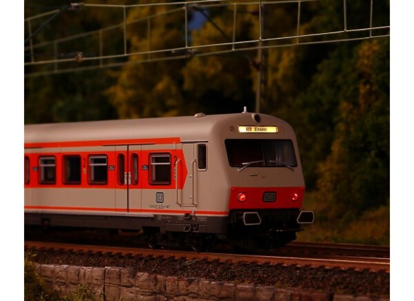 Piko 58501 S-Bahn X-Wagen Steuerwagen 2. Klasse DB AG