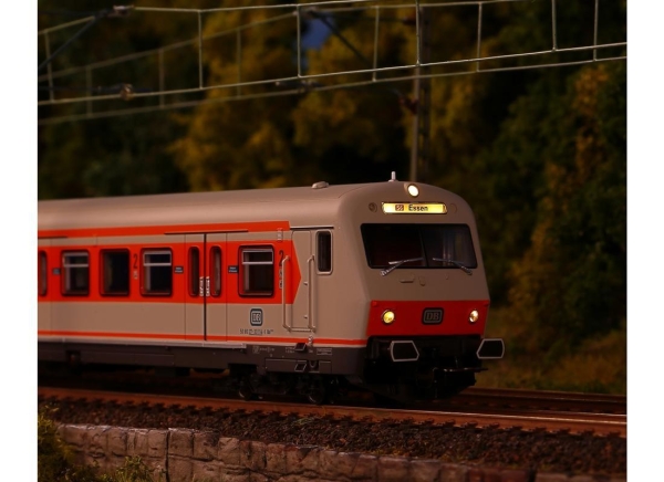 Piko 58501 S-Bahn X-Wagen Steuerwagen 2. Klasse DB AG