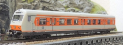 Piko 58501 S-Bahn X-Wagen Steuerwagen 2. Klasse DB AG