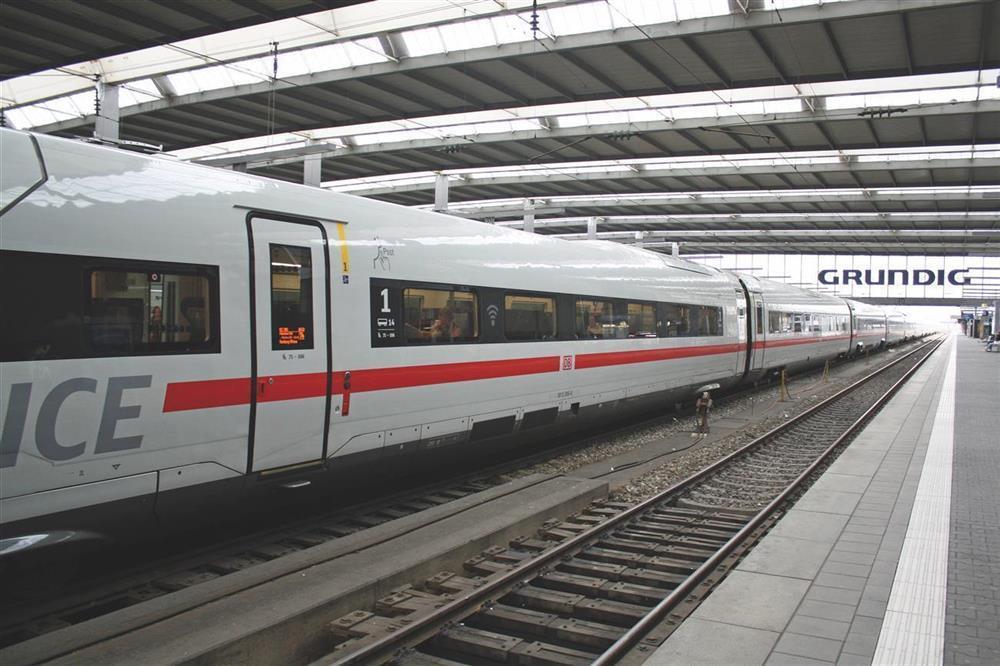 Piko 58593 ~Erg?nzungswagen BR 412 ICE 4 DB AG VI