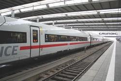 Piko 58593 ~Erg?nzungswagen BR 412 ICE 4 DB AG VI