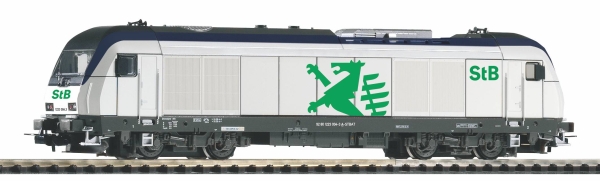 Piko 57991 Diesellok Herkules ER20 STB VI + DSS 8pol.