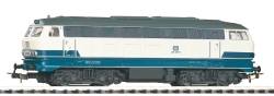 Piko 57803 ~Diesellok BR 218 DB beige-blau IV + 8pol....