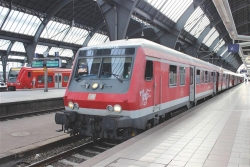 Piko 58520 Nahverkehrssteuerwg. Wittenberg 2 Kl. DB AG VI