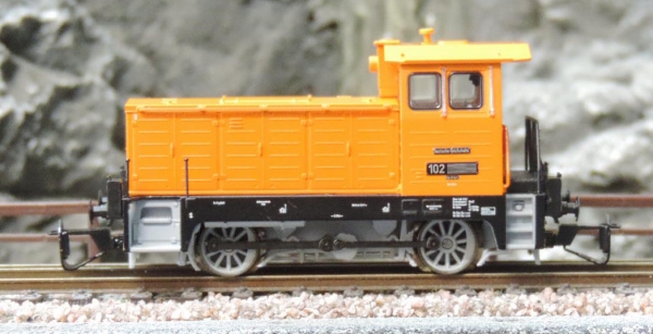 Piko 47503 Diesellokomotive BR 102 DR