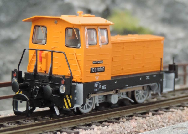 Piko 47503 Diesellokomotive BR 102 DR