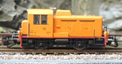 Piko 47520 Diesellok TGK2 "Kaluga" Sonneberg