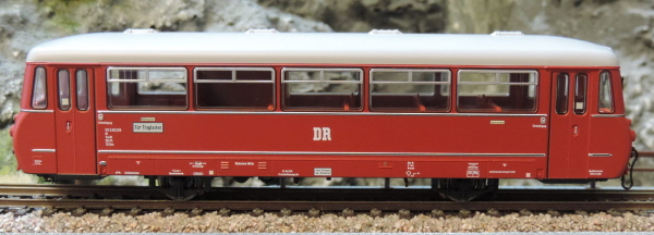 Piko 52880 Dieseltriebwagen BR VT 2.09 DR