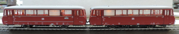 Piko 52880 Dieseltriebwagen BR VT 2.09 DR