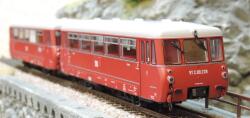 Piko 52880 Dieseltriebwagen BR VT 2.09 DR