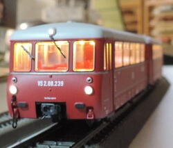 Piko 52880 Dieseltriebwagen BR VT 2.09 DR