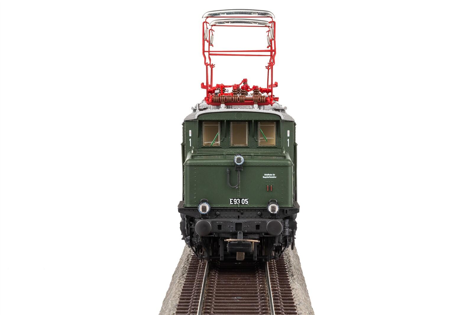 Piko 51098 Elektrolokomotive E 93 DB