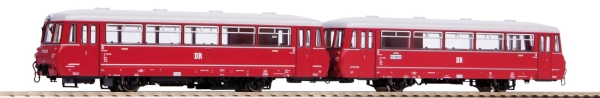 Piko 52881 Dieseltriebwagen BR VT 2.09 DR - AC Digital