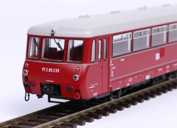 Piko 52881 Dieseltriebwagen BR VT 2.09 DR - AC Digital