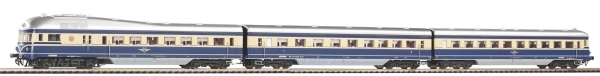 Piko 52070 Dieseltriebwagen Rh 5045 BBÖ III Blauer Blitz