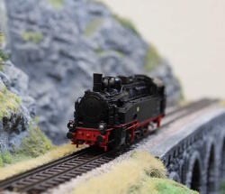 Piko 50069 Dampflok BR 94.20-21 mit Gegendruckbremse DR