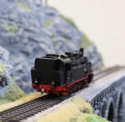 Piko 50069 Dampflok BR 94.20-21 mit Gegendruckbremse DR