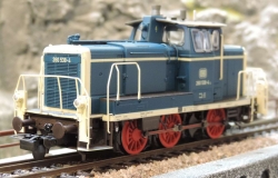 Piko 55900 Diesellok  BR 260 DB - Sound Version