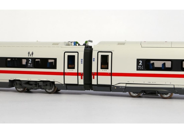 Piko 51402 Elektrotriebzug BR 412 ICE 4 DB AG - DC Digital mit Sound