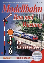 Roco 81388 Buch Bau und Wartungfür Wiedereinsteiger