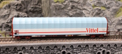 Roco 76453 Schiebeplanenwagen Rils SNCF