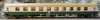 Roco 74800 Schnellzugwagen 1. Klasse Ame DR