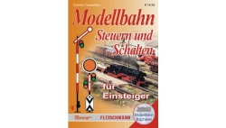 Fleischmann 81389 Buch Steuern und Schaltenfür...