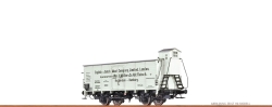 Brawa 67459 N Bierwagen Gkn DRG, II, Meat Co.