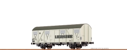Brawa 67819 N G?terwagen Glmhs 50 DB , IV ,Liebherr