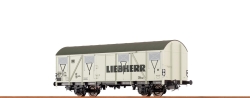 Brawa 47282 H0 G?terwagen Gbs 245 DB, IV, Liebherr