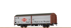 Brawa 48990 H0 G?terwagen Hbis 299 DB, IV, Krups
