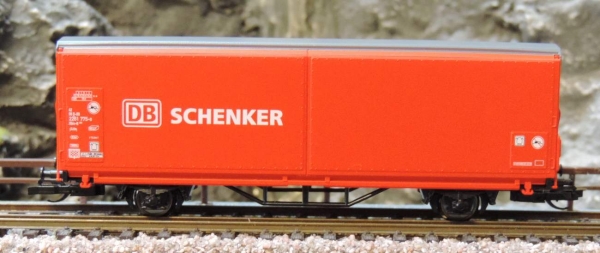 Tillig 14842 Schiebewandwagen Hbis-tt -DB Schenker- der DB AG, Ep. VI
