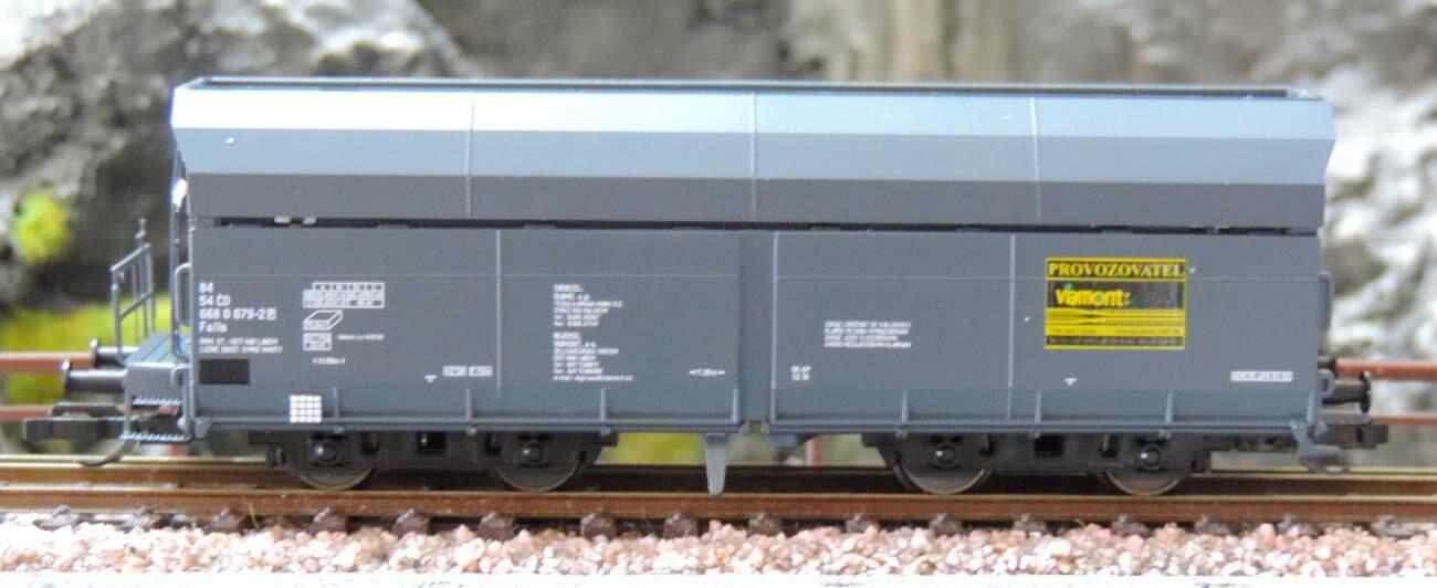 Tillig 15301 Selbstentladewagen Falls der CD / VIAMONT
