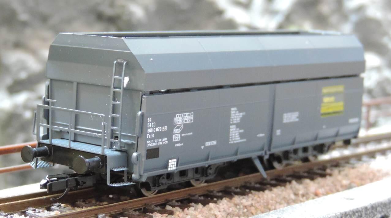 Tillig 15301 Selbstentladewagen Falls der CD / VIAMONT
