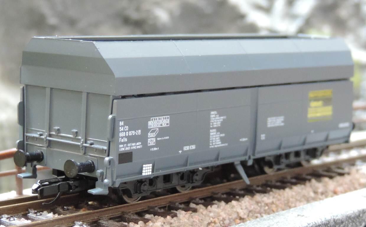 Tillig 15301 Selbstentladewagen Falls der CD / VIAMONT