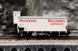 Tillig 17395 K?hlwagen ?Heinekens Brouwerij Amsterdam?,...