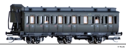 Tillig 13150 Reisezugwagen 3. Klasse der DRG, Ep. II